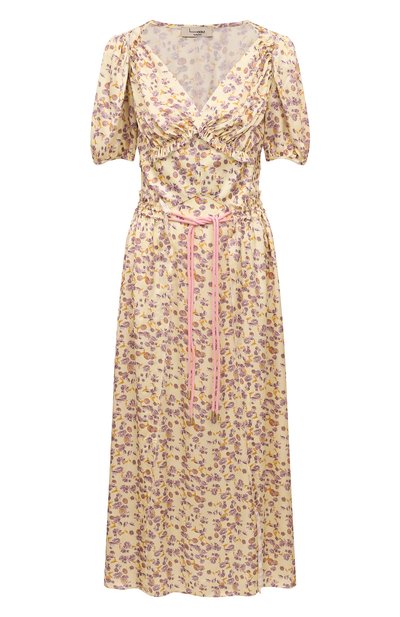 Женское хлопковое платье LOOM BY RODINA, арт. LBR/SS-DRDR22