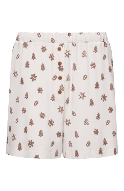 Женские шорты из вискозы EDOMO, арт. S007009FW2425