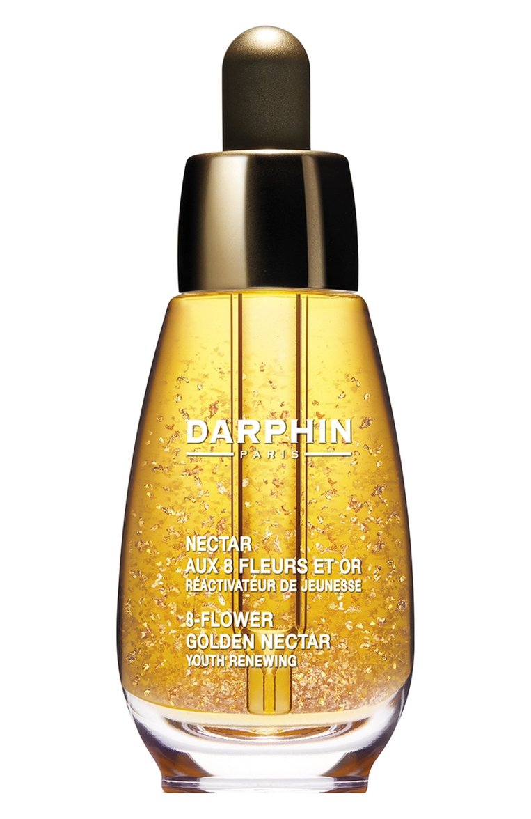 Эликсир нектар с хлопьями золота 8 flower golden nectar (30ml) DARPHIN, арт. DA05-01, фото 1