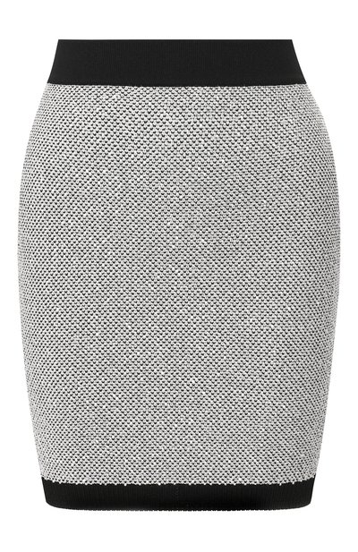 Женская юбка BALMAIN, арт. TF14007/K049