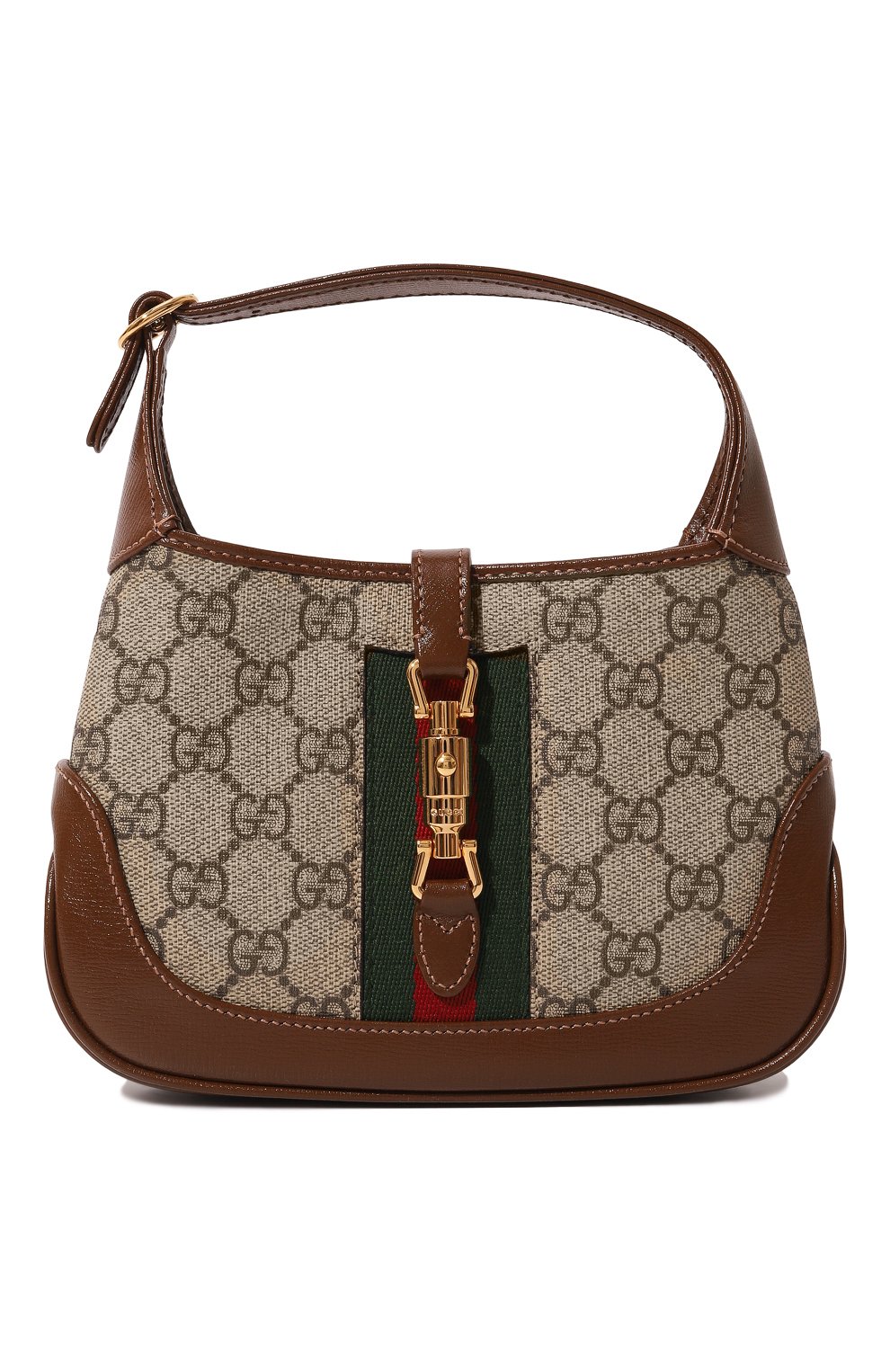 Сумка jackie 1961 mini GUCCI, арт. 637092 HUHHG, фото 1