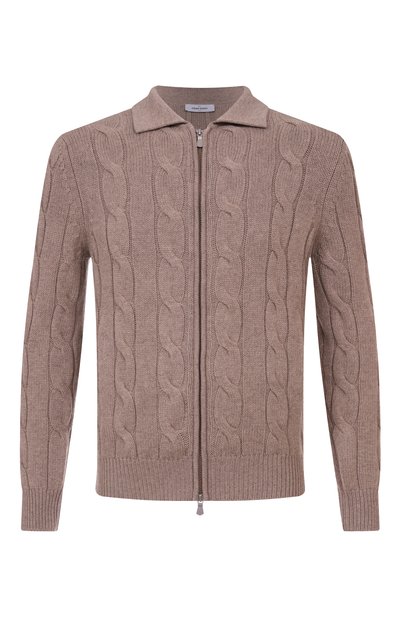 Мужской кардиган из шерсти и кашемира GRAN SASSO, арт. 13180/19652