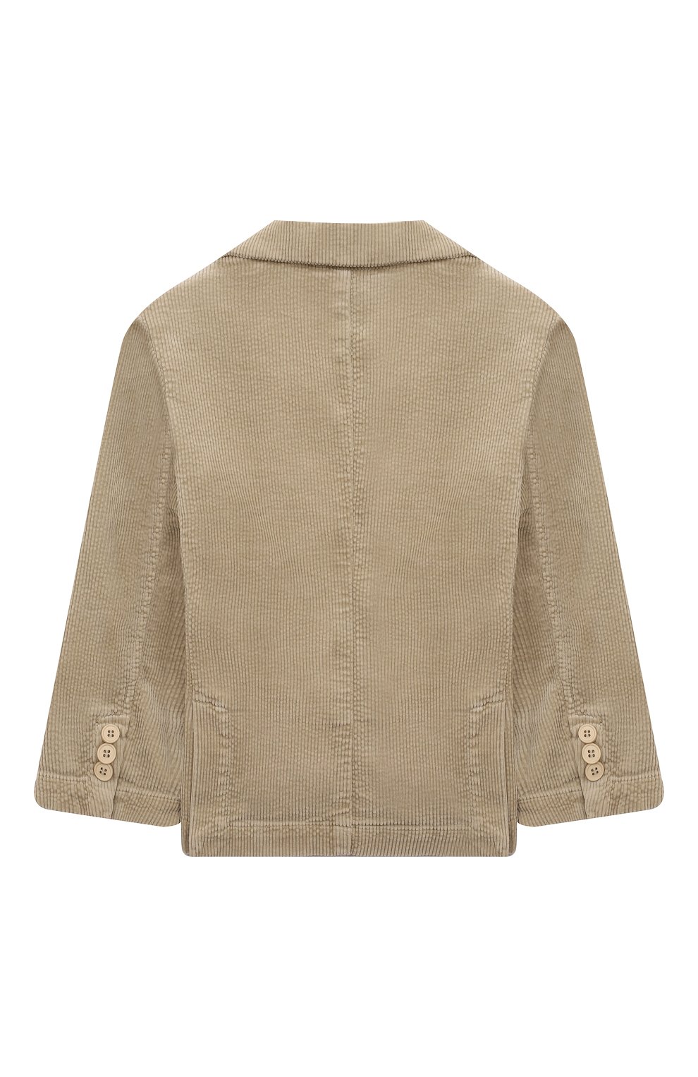 Вельветовый пиджак IL GUFO, арт. A24GB099V6021/2A-4A, фото 2