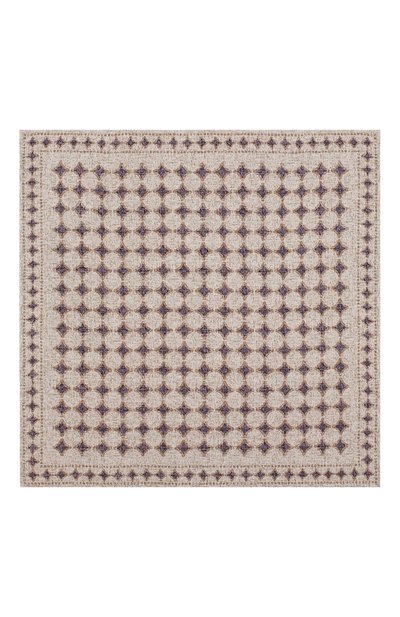 Носовой платок из смеси шелка и хлопка BRUNELLO CUCINELLI, арт. MD8820091, фото 3
