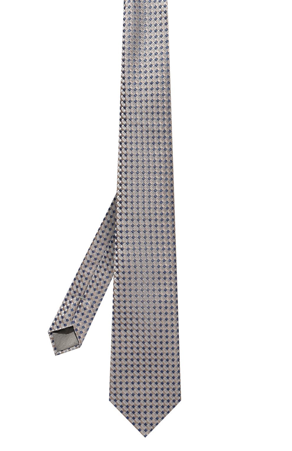 Шелковый галстук GIORGIO ARMANI, арт. 360054/4R924, фото 3