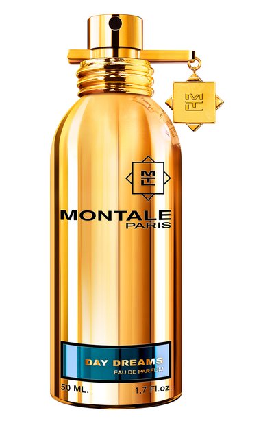 Парфюмерная вода day dreams (50ml) MONTALE бесцветного цвета по цене 11700 руб., арт. 3760260455732, фото 1 Парфюмерная вода day dreams (50ml) MONTALE, арт. 3760260455732, фото 1