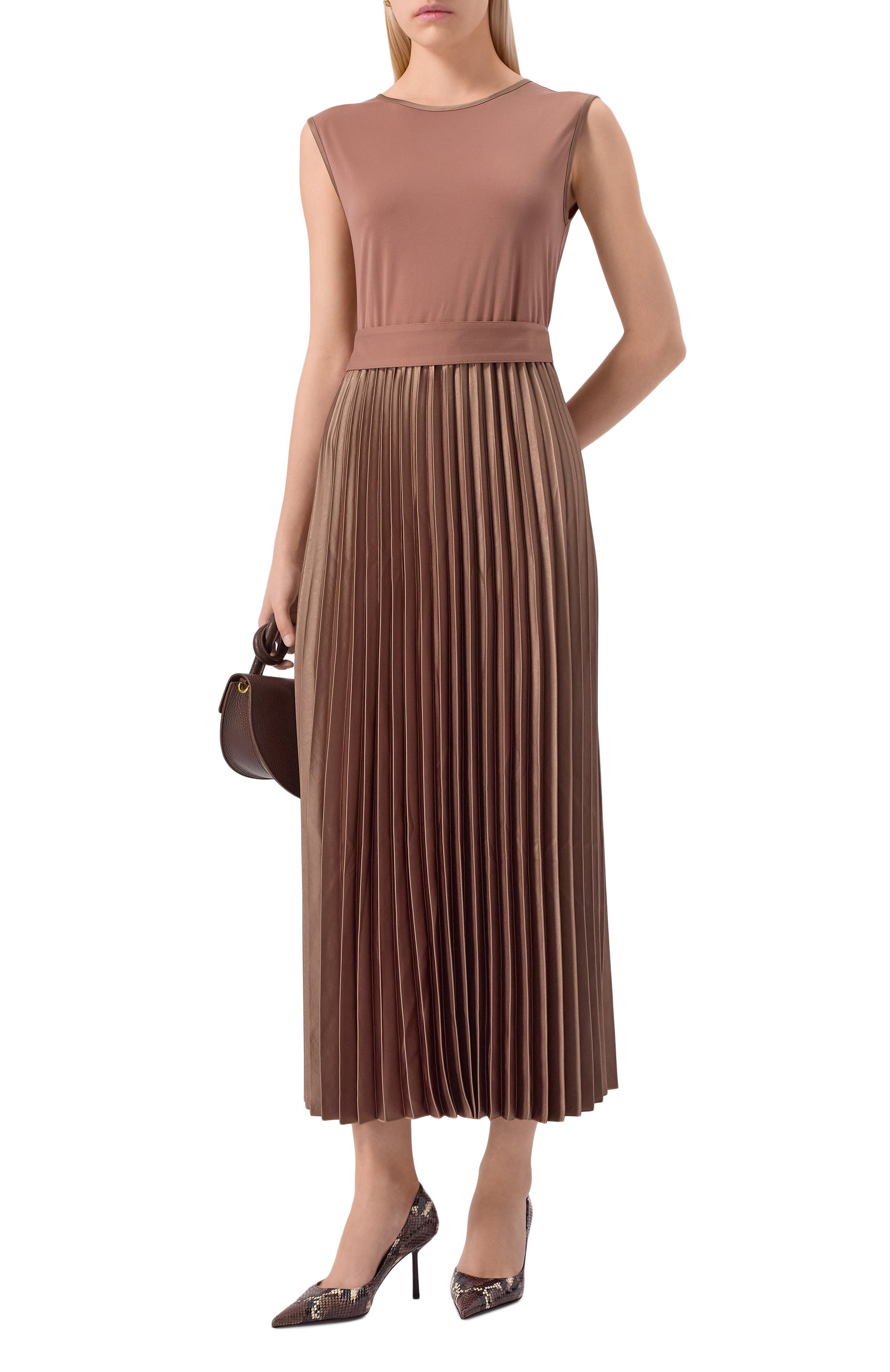 Платье WEEKEND MAX MARA, арт. SAMUELE, фото 2