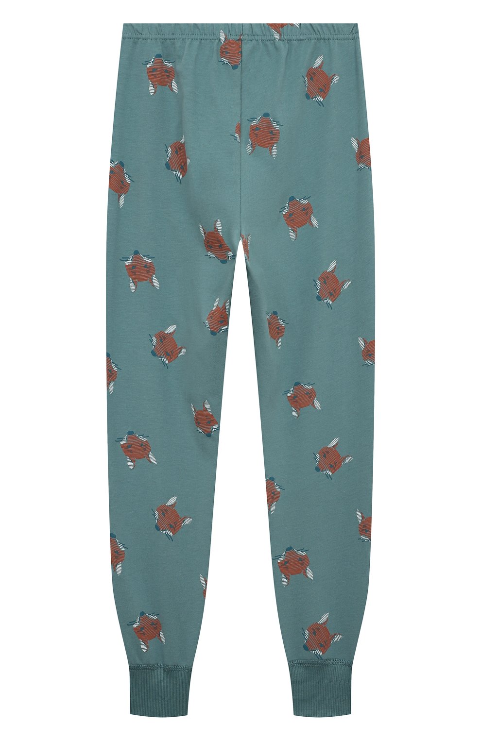 Хлопковая пижама SANETTA, арт. 233038, фото 5