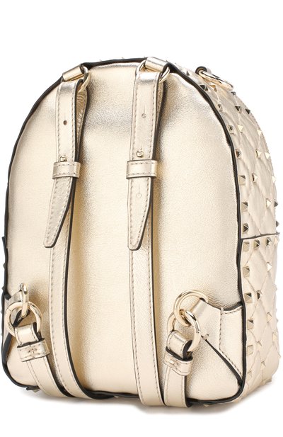 Рюкзак rockstud spike mini VALENTINO, арт. PW0B0B63/NPL, фото 3