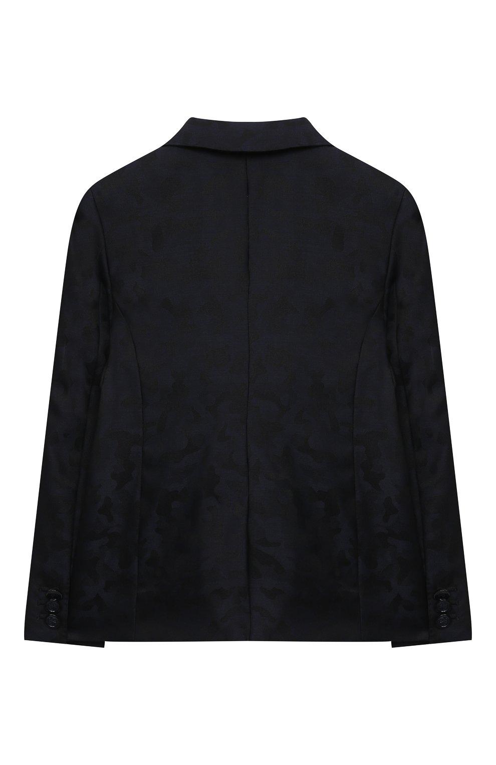 Шерстяной костюм DOLCE & GABBANA, арт. L41U64/FJ2B4/2-6, фото 3