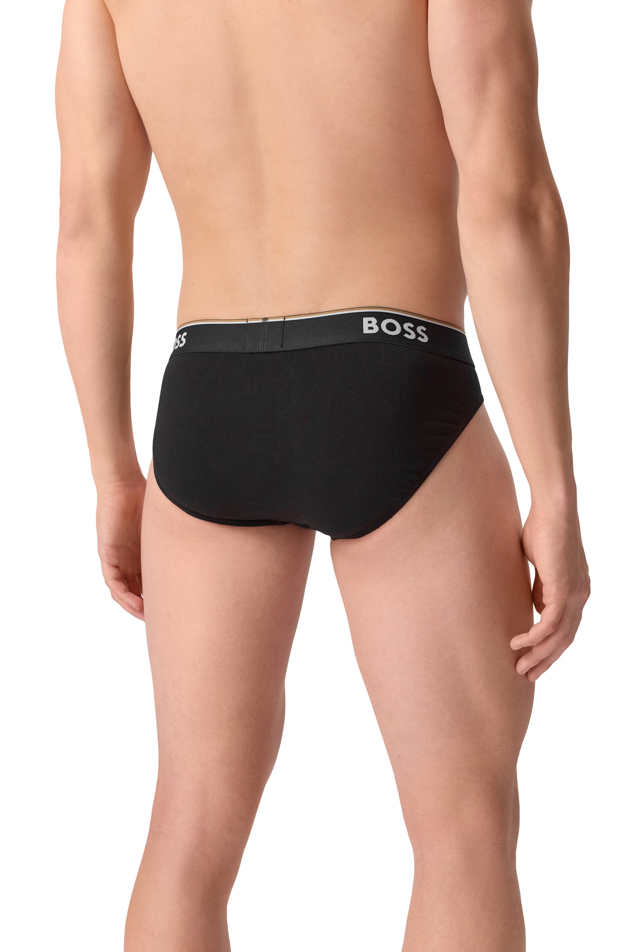 Комплект из трех брифов BOSS, арт. 50531681, фото 7