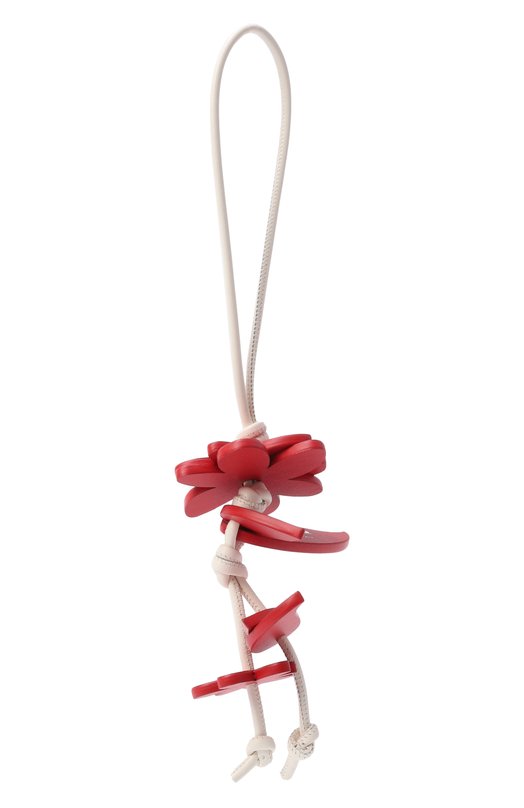 Брелок-шарм Blossom Jil Sander J10VL0029/P8758 Красный J10VL0029/P8758