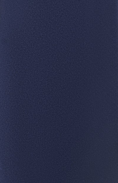 Шелковый галстук ZILLI темно-синего цвета по цене 28100 руб., арт. 50001/TIE, фото 3 Шелковый галстук ZILLI, арт. 50001/TIE, фото 3