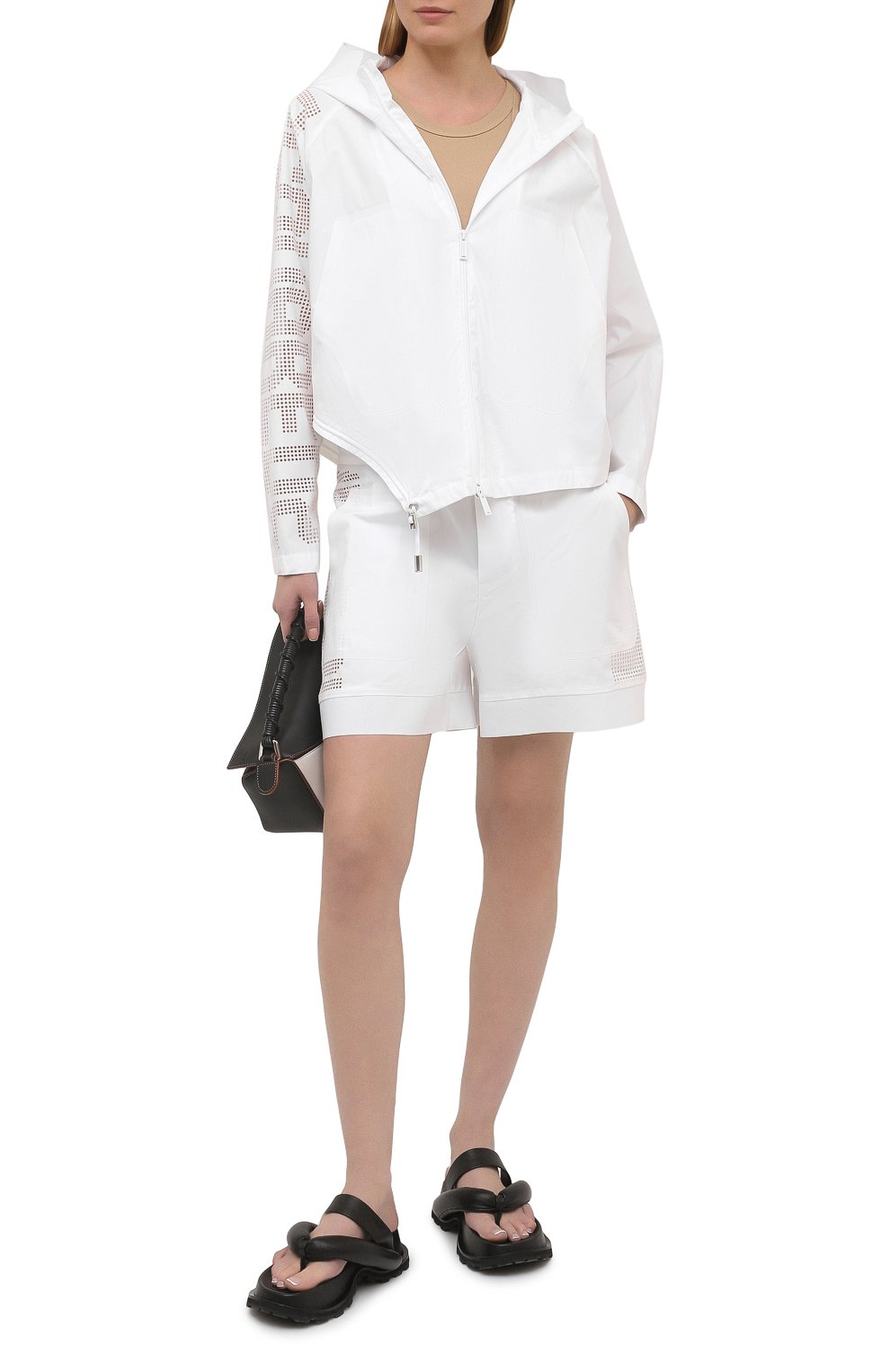 Хлопковая ветровка DSQUARED2, арт. S75AM0846/S53579, фото 2