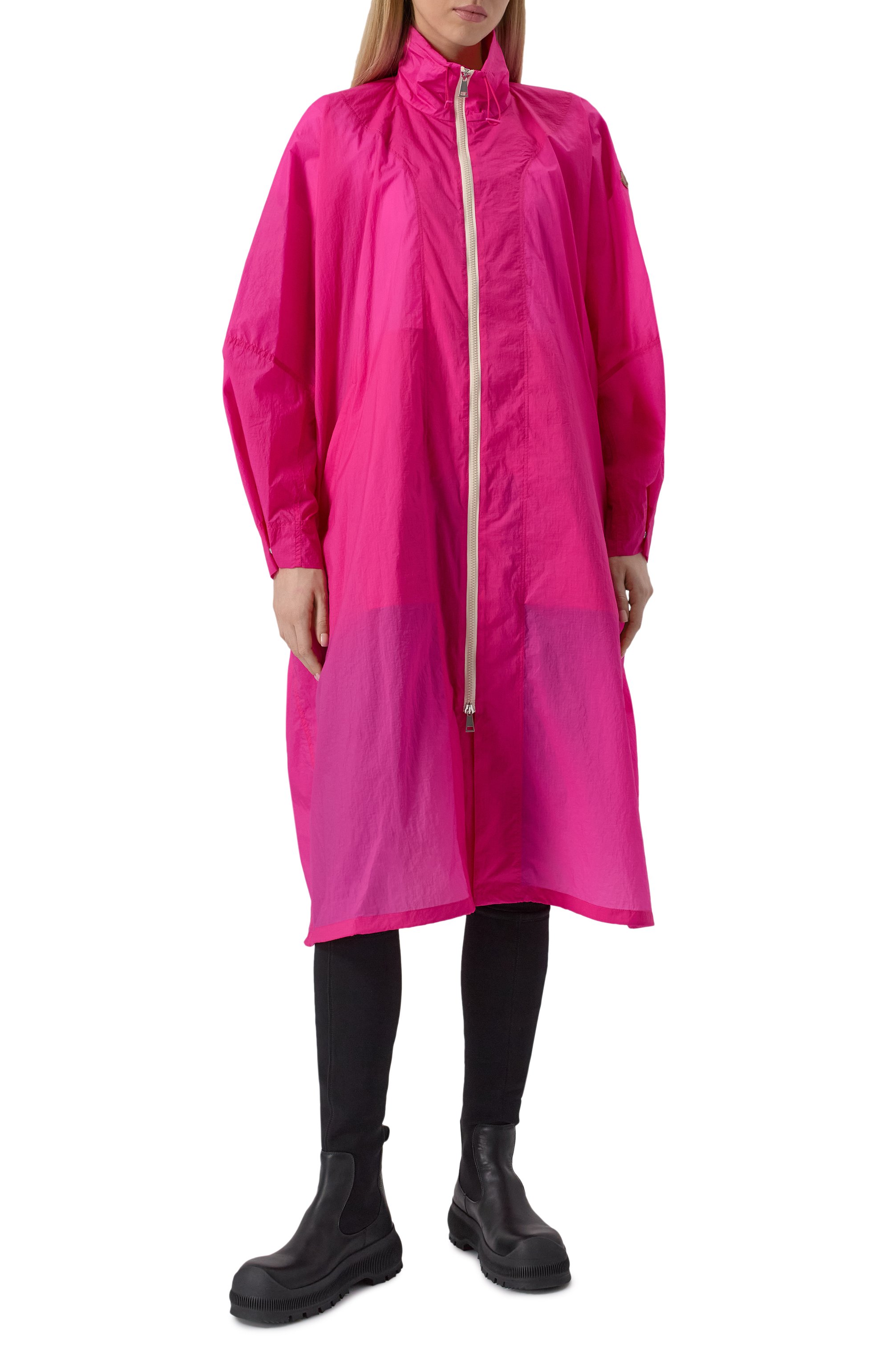 Плащ inny MONCLER, арт. 1C00042/M2762, фото 3