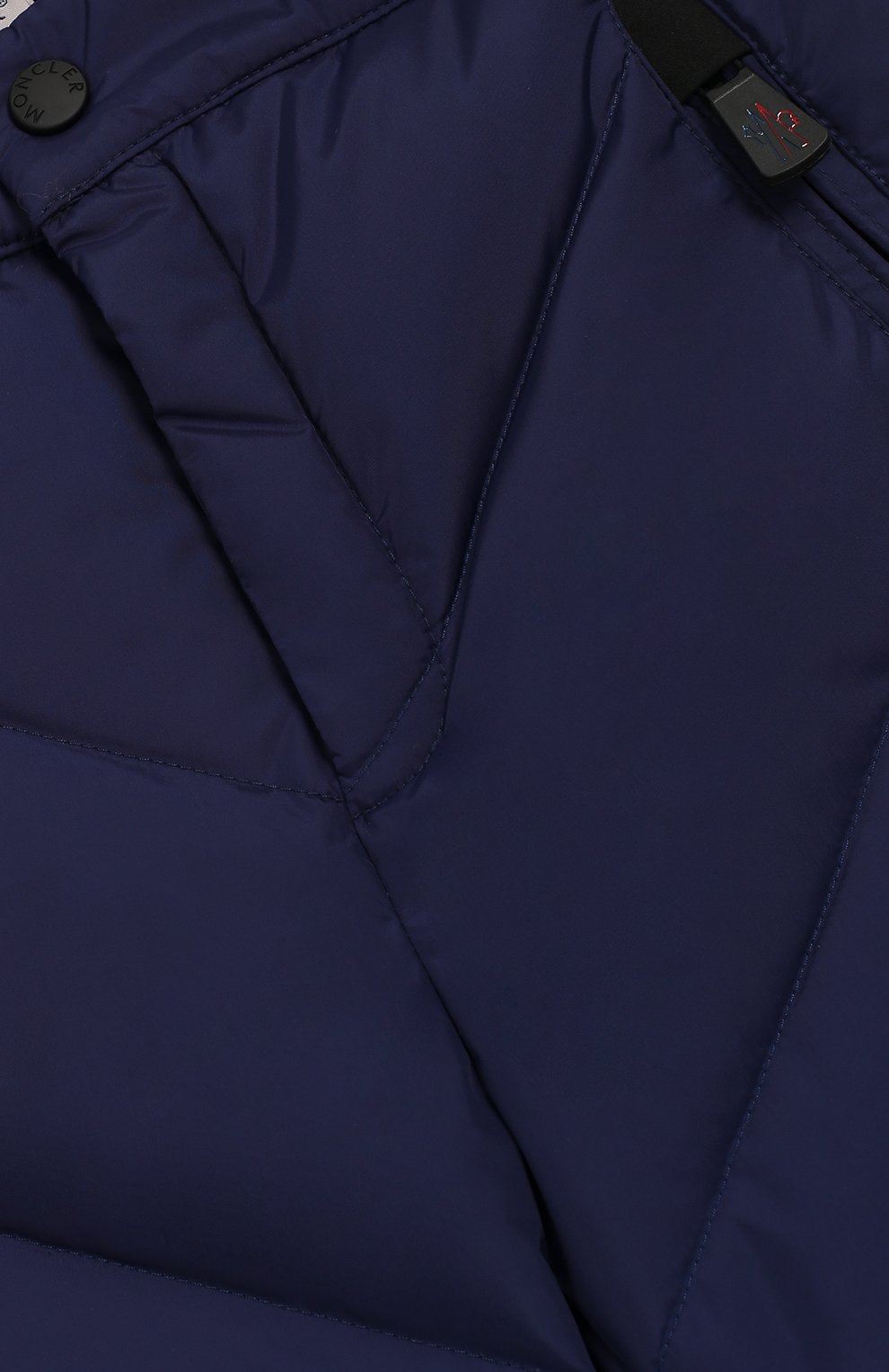 Утепленные брюки MONCLER ENFANT, арт. D2-954-11028-85-5399E/4-6A, фото 3