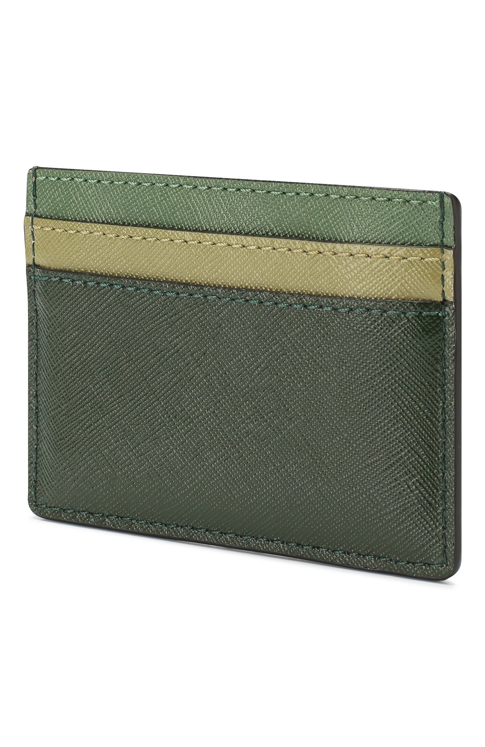 Кожаный футляр для кредитных карт MARC JACOBS (THE), арт. M0013355, фото 2