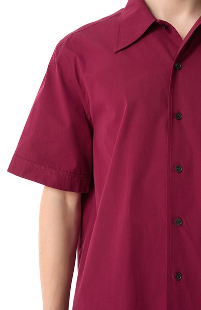 Хлопковая рубашка DOLCE & GABBANA, арт. G5JH9T/GF855, фото 5