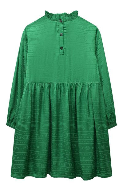 Платье из вискозы KENZO, арт. K12339/14Y, фото 2