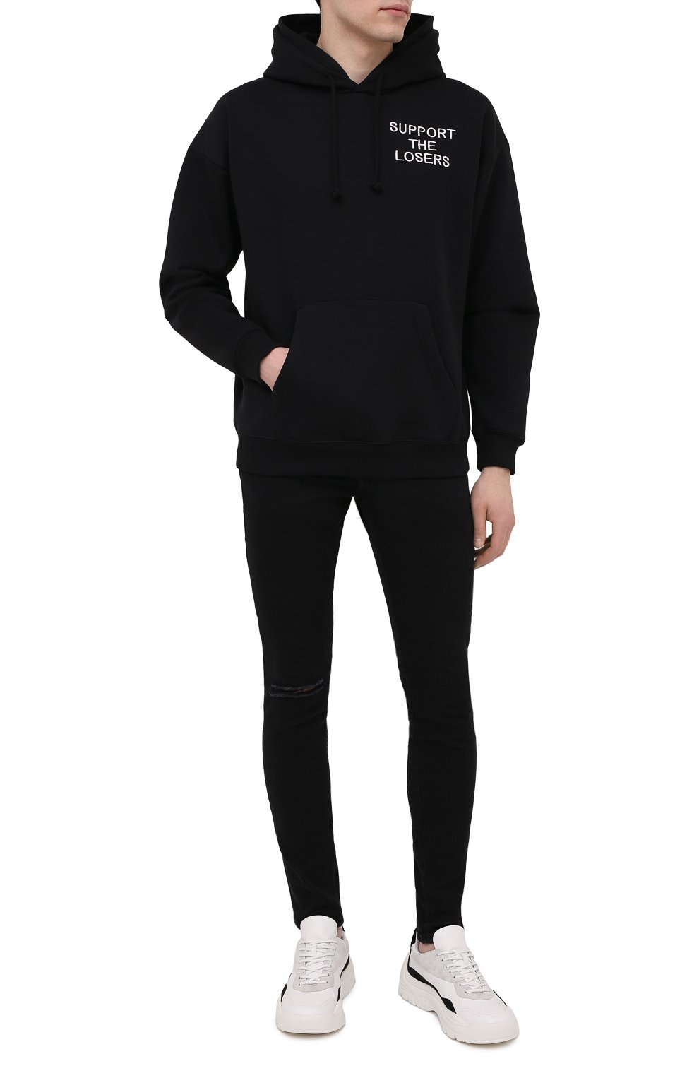 Худи DIESEL, арт. A01801/0GRAL, фото 2