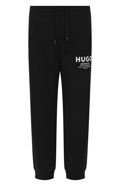 Мужские хлопковые джоггеры HUGO BLUE, арт. 50510734