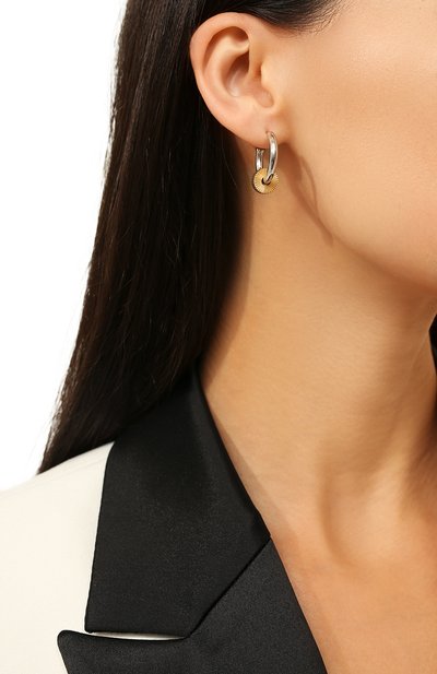 Серьги hooped ribs 10.GRAN, арт. 13E21SRG, фото 2