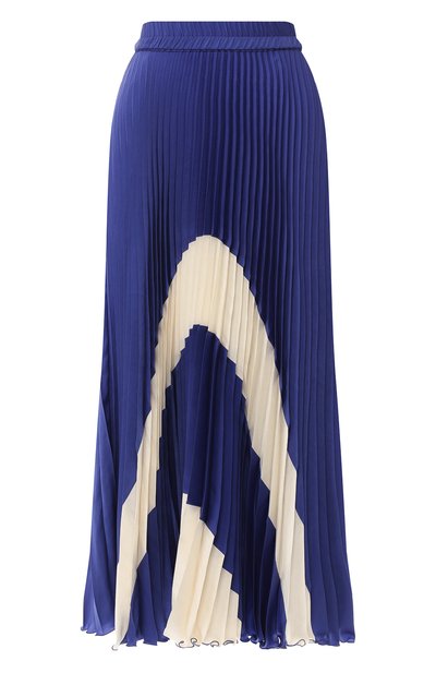 Плиссированная юбка POUSTOVIT, арт. ss19P-6601, фото 1