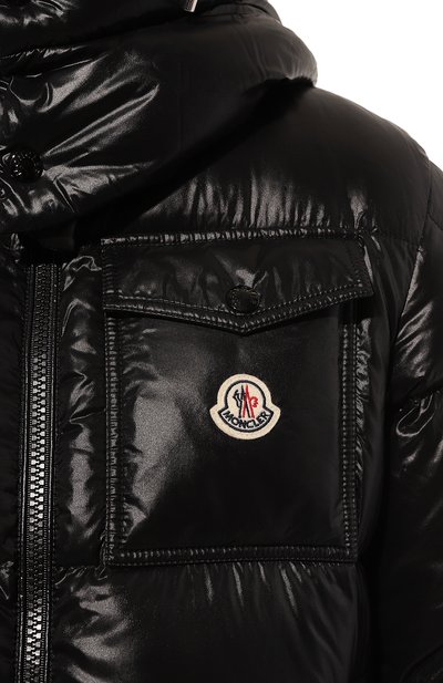 Пуховик montbeliard MONCLER, арт. 1A51X-00-68950, фото 5