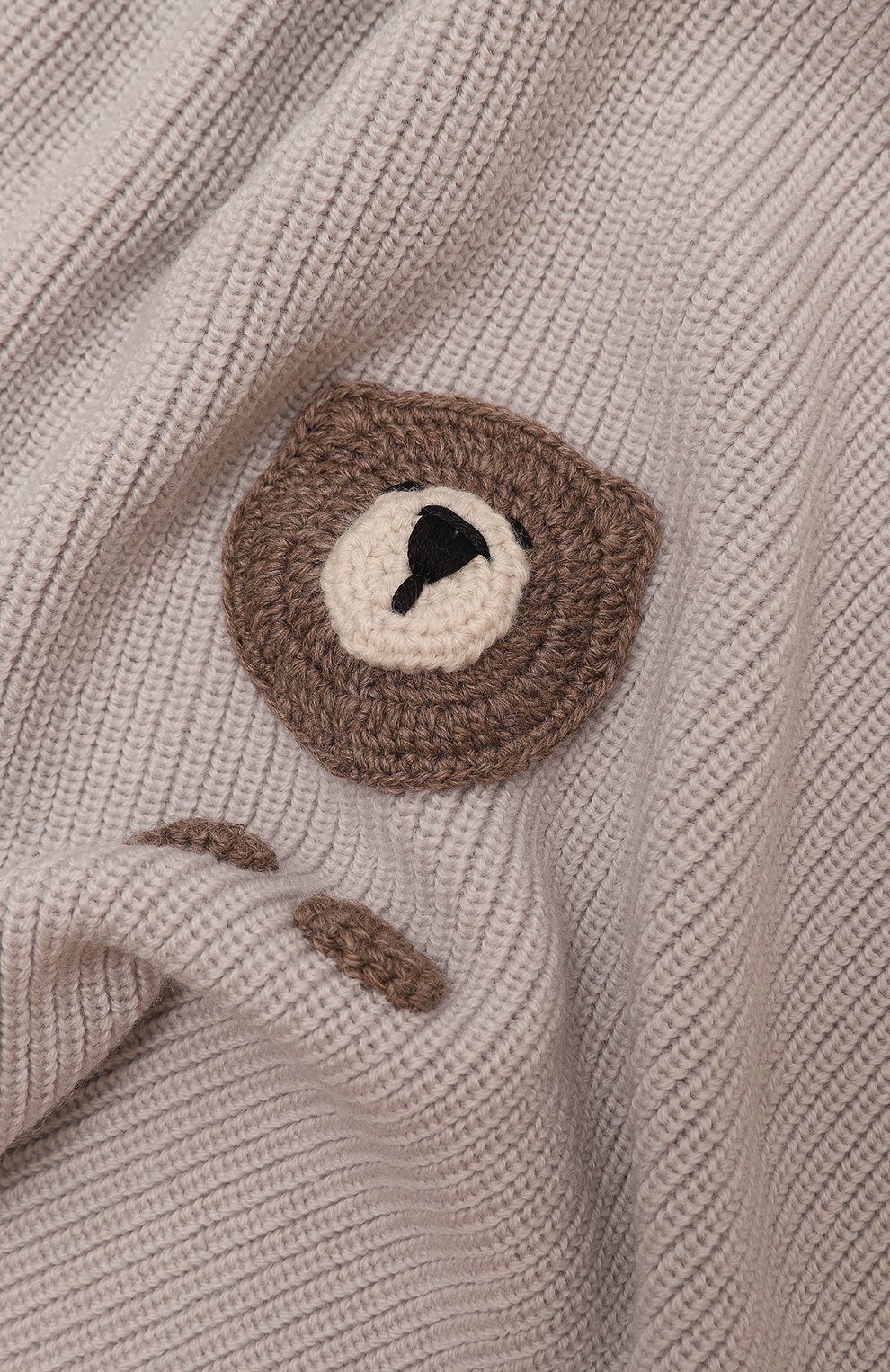 Шерстяное одеяло BABY T, арт. 23AI012C0, фото 3