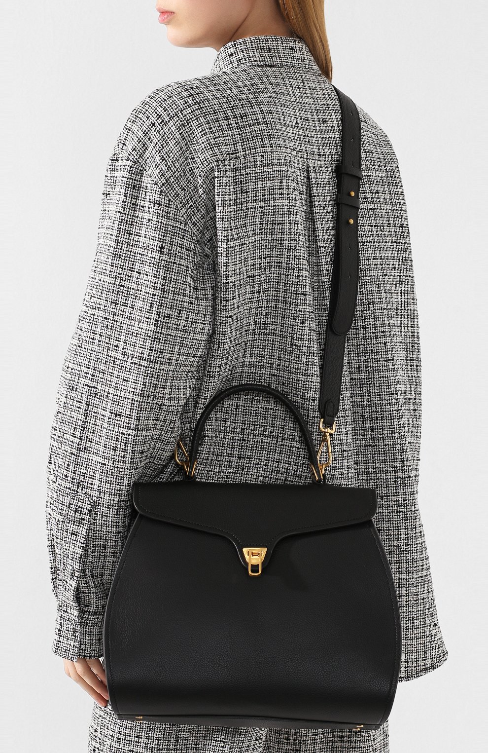 Сумка marvin medium COCCINELLE, арт. E1 FP0 18 02 01, фото 5