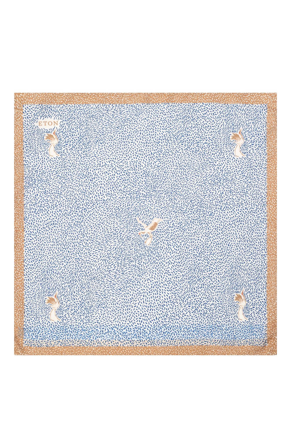 Шелковый платок ETON, арт. A000 33108, фото 3