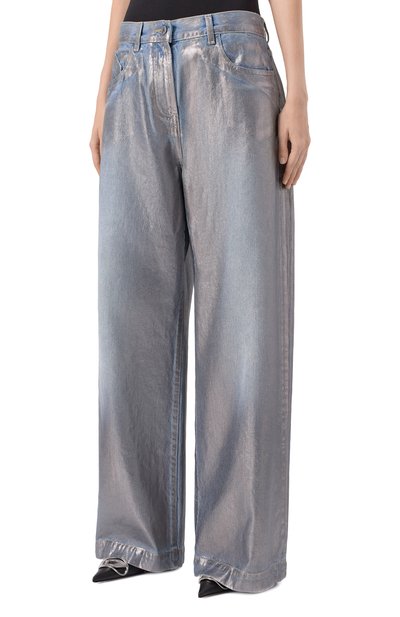 Джинсы THE ATTICO, арт. 251WCP00276/DDD111SS, фото 3