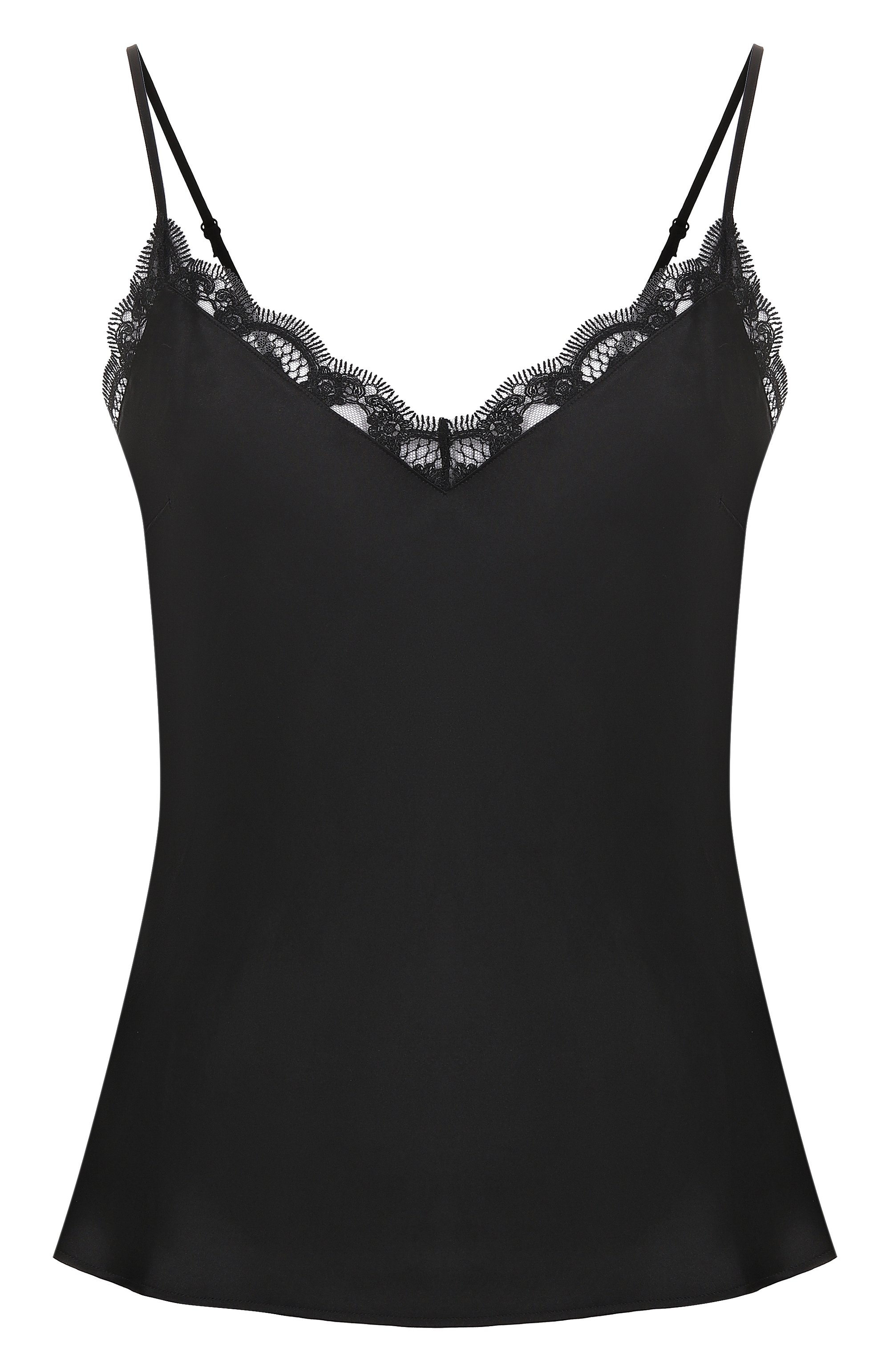 Шелковый топ SIMONE PERELE, арт. 1F8902, фото 1