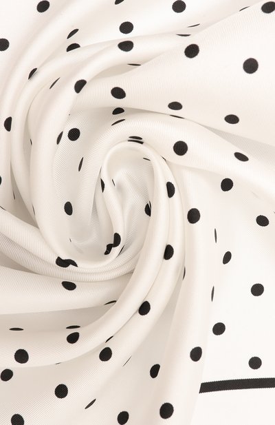 Шелковый платок DOLCE & GABBANA, арт. FN093R/GDCLA, фото 3