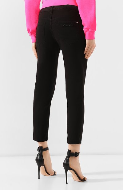 Укороченные джинсы DSQUARED2, арт. S75LB0127/S44531, фото 4