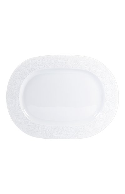 Блюдо ecume white medium BERNARDAUD, арт. 0733/21119