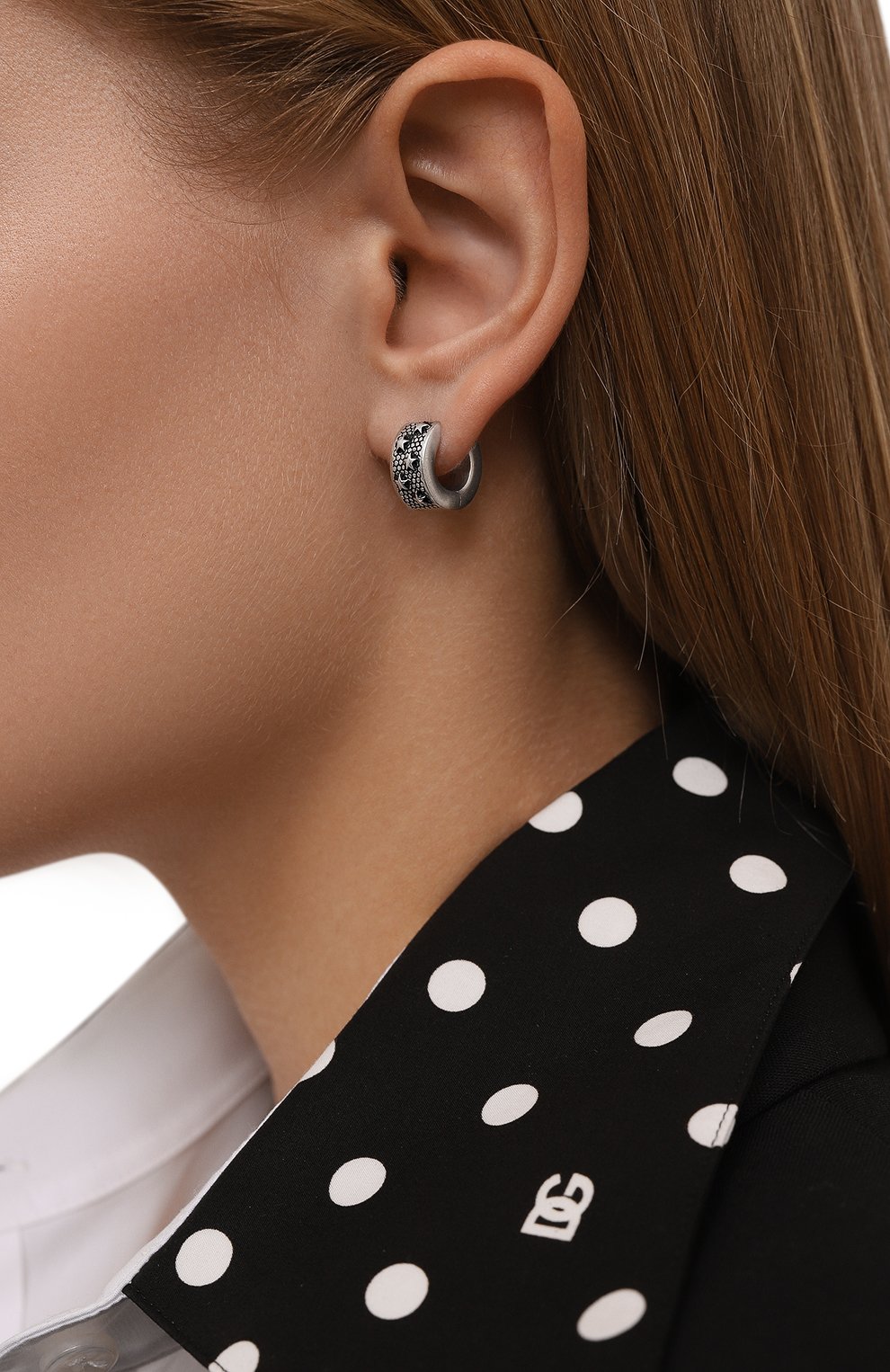 Серьги MAISON MARGIELA, арт. SM1VG0049 P6476, фото 2