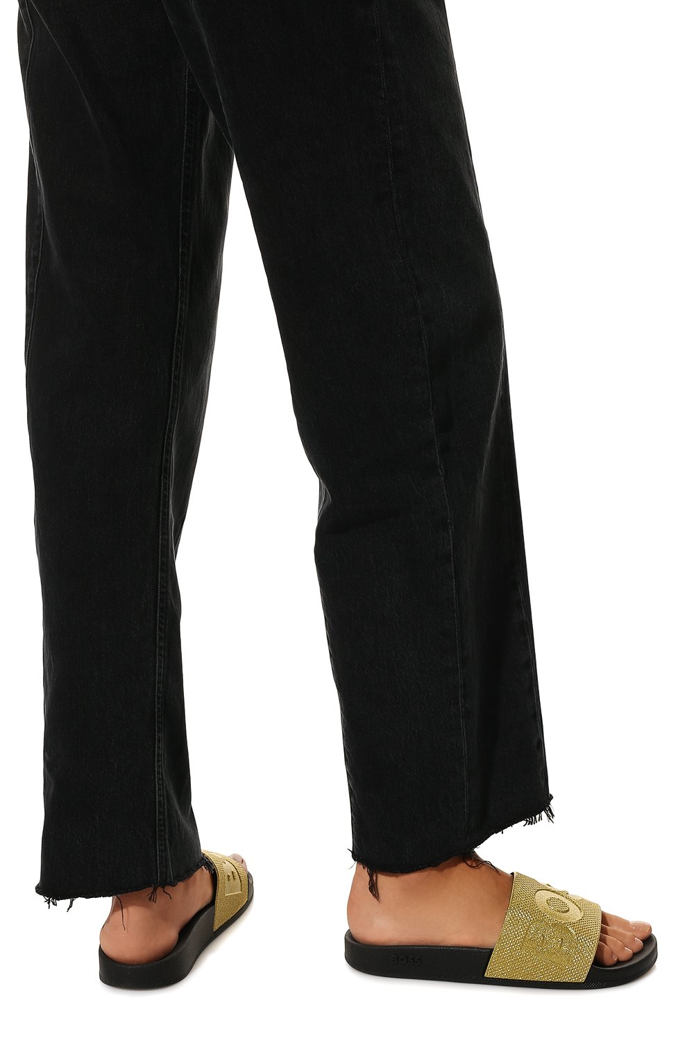 Шлепанцы BOSS, арт. 50476854, фото 3