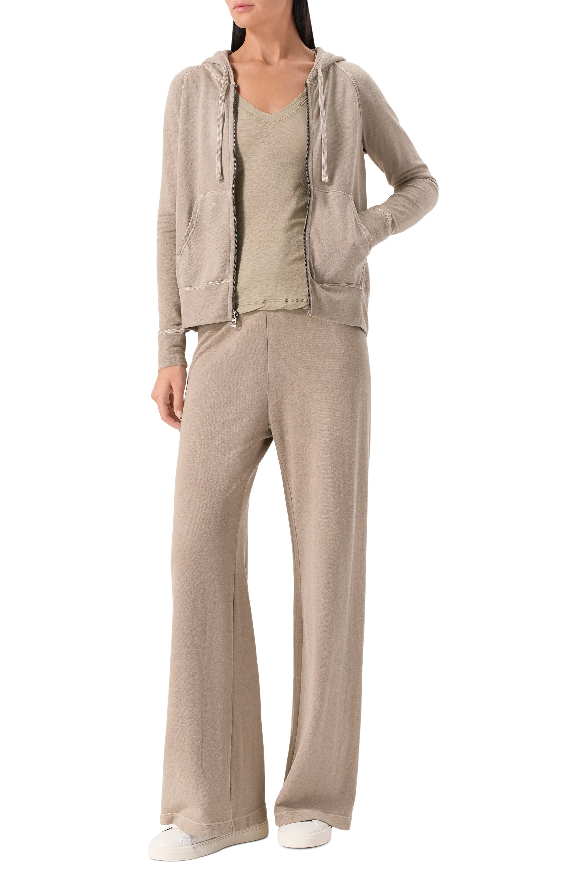 Хлопковая толстовка JAMES PERSE, арт. WXA2884, фото 2