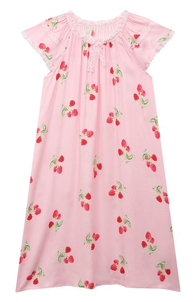 Ночная сорочка из вискозы AMIKI CHILDREN, арт. CALISTA, фот о 1