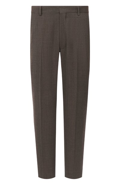 Мужские шерстяные брюки MM6, арт. SH2KA0052/M35636