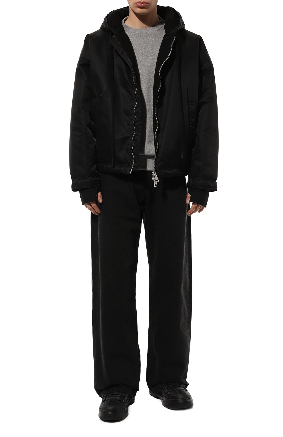 Комбинированные сапоги urian HUGO, арт. 50528857, фото 2