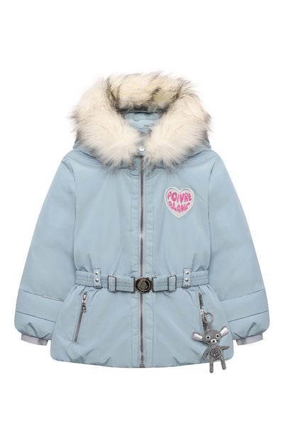 Утепленная куртка POIVRE BLANC, арт. W24-1201-BBGL