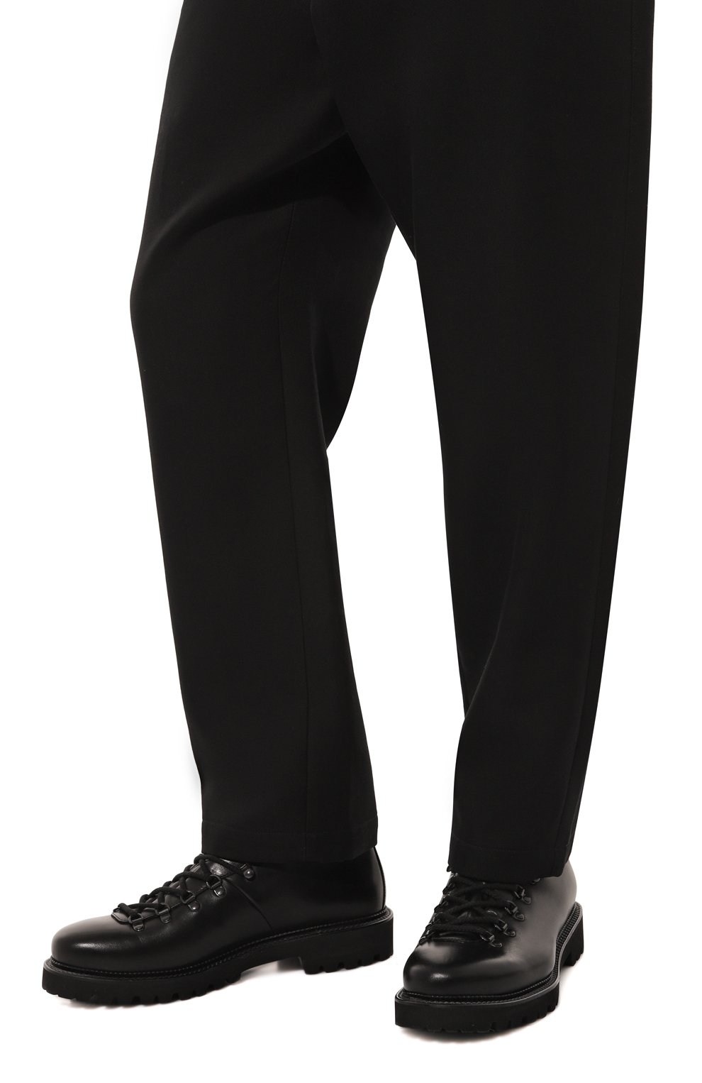 Кожаные ботинки s.moritz MILLE 885, арт. SM0RITZ/ELBA, фото 3