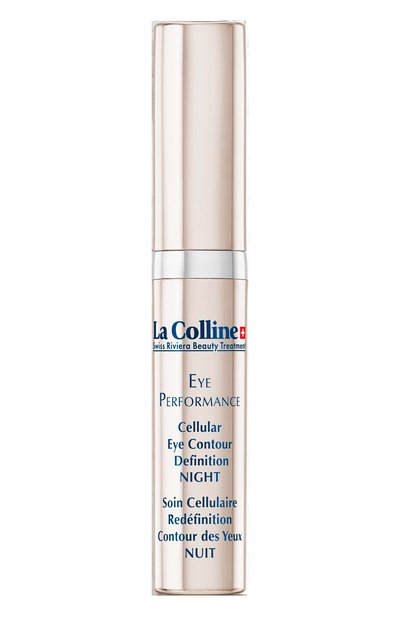 Женского ночной антивозрастной крем для контура глаз (10ml) LA COLLINE, арт. 8052N