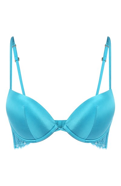 Шелковый бюстгальтер LA PERLA, арт. 004069B, фото 1