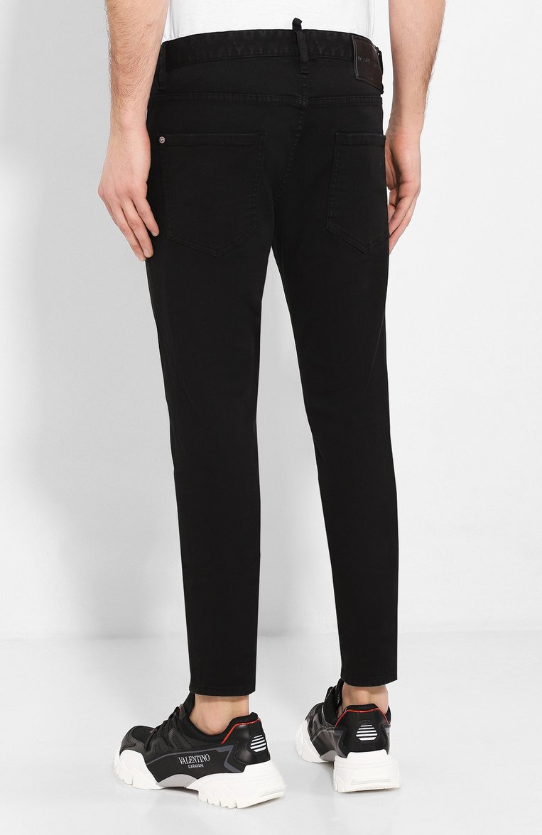 DSQUARED2 S79LA0003 Skinny 900 ICON メンズ 