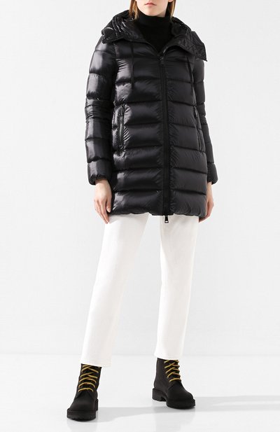 Пуховик moncler suyen MONCLER, арт. E2-093-49319-49-53052, фото 2