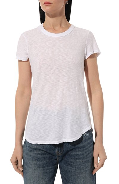 Хлопковая футболка JAMES PERSE, арт. WUA3037, фото 3