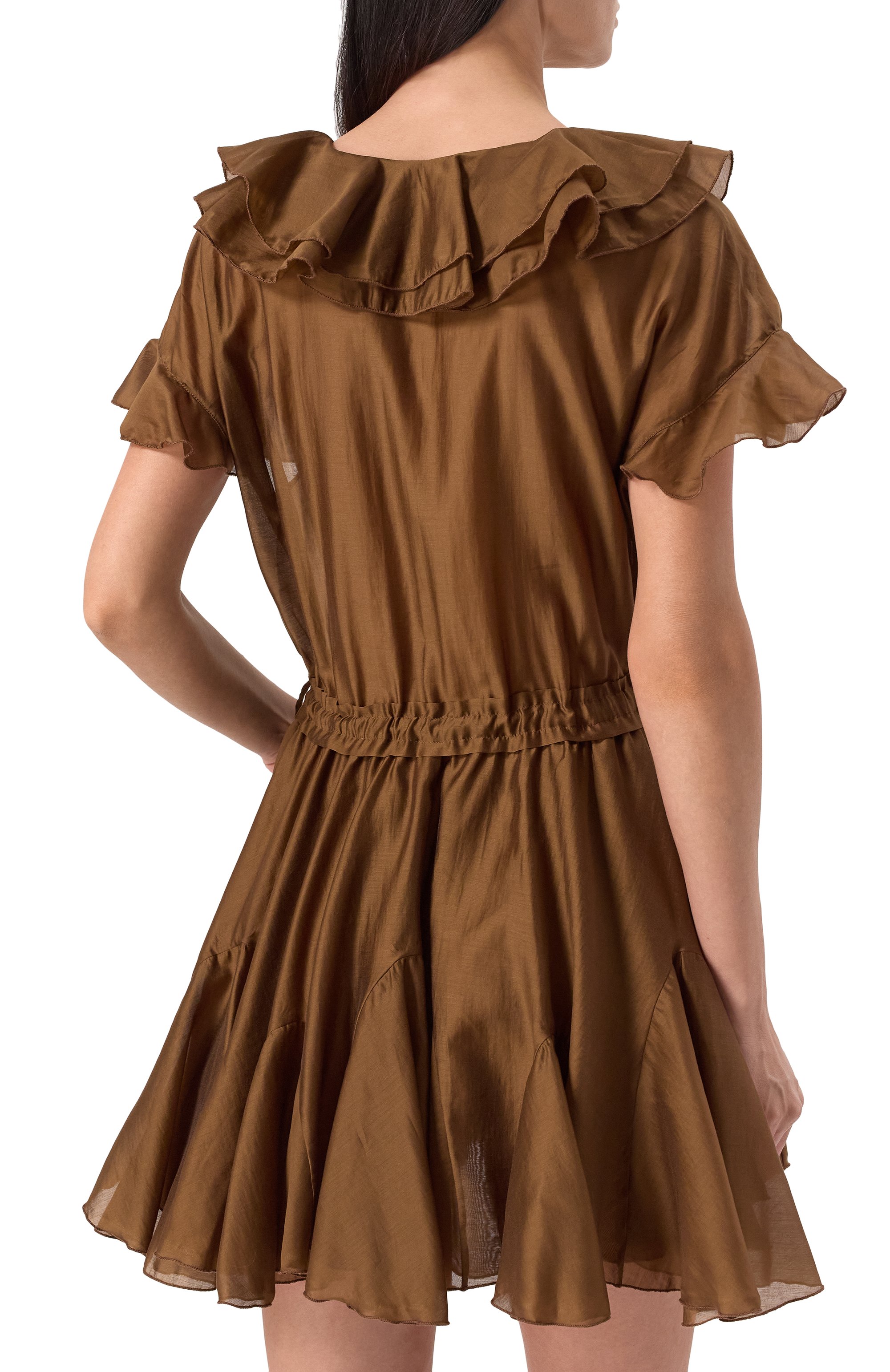 Платье FLASHIN, арт. FC25DBMV, фото 4